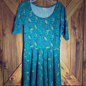 LuLaRoe Nicole Dress